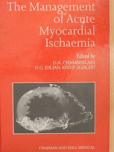E. Falk - The Management of Acute Myocardial Ischaemia [antikvár]