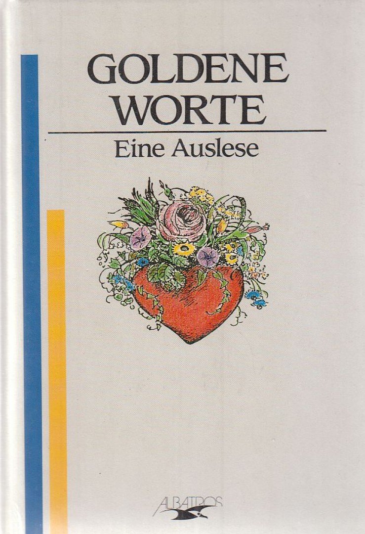 Ute Bogner - Goldene Worte [antikvár]