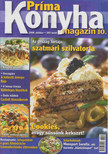 Hargitai György - Príma Konyha magazin 2008. október [antikvár]