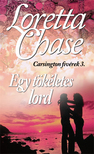 Loretta Chase - Egy tökéletes lord [eKönyv: epub, mobi]