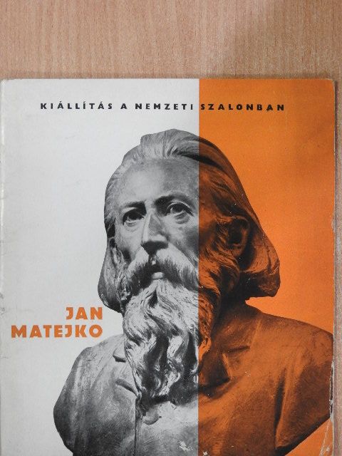 Jan Matejko [antikvár]