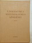 A. A. Makszimov - A dialektikus materializmus kérdései [antikvár]