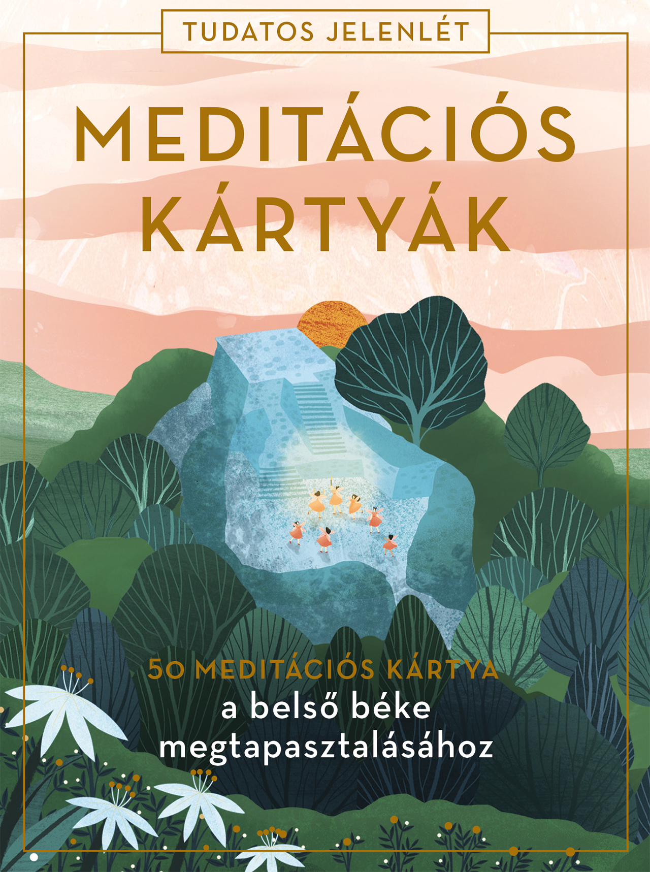 Alison Davies - Meditációs kártyák