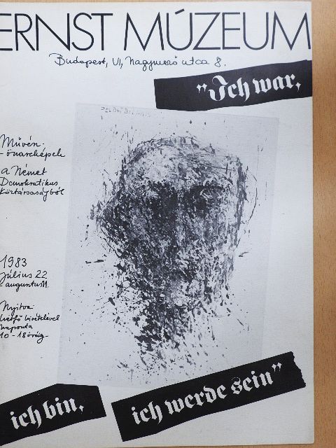 Ernst Múzeum [antikvár]
