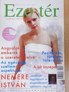 Paksi Zoltán - Ezo tér Magazin 2007. december [antikvár]