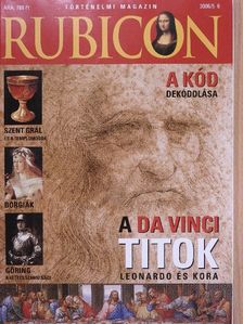 Dr. Antalóczy Zoltán - Rubicon 2006/5-6. [antikvár]
