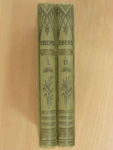 Ebers György - Uarda I-II. [antikvár]