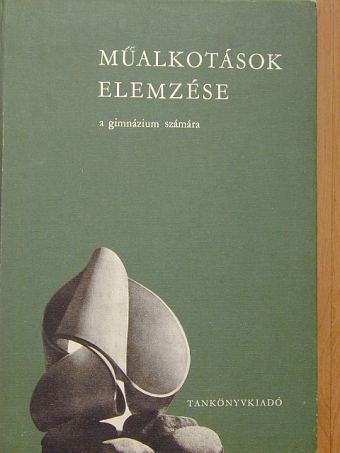 Dr. Maksay László - Műalkotások elemzése [antikvár]