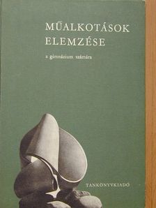 Dr. Maksay László - Műalkotások elemzése [antikvár]