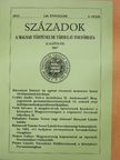 Bácsatyai Dániel - Századok 2015/2. [antikvár]