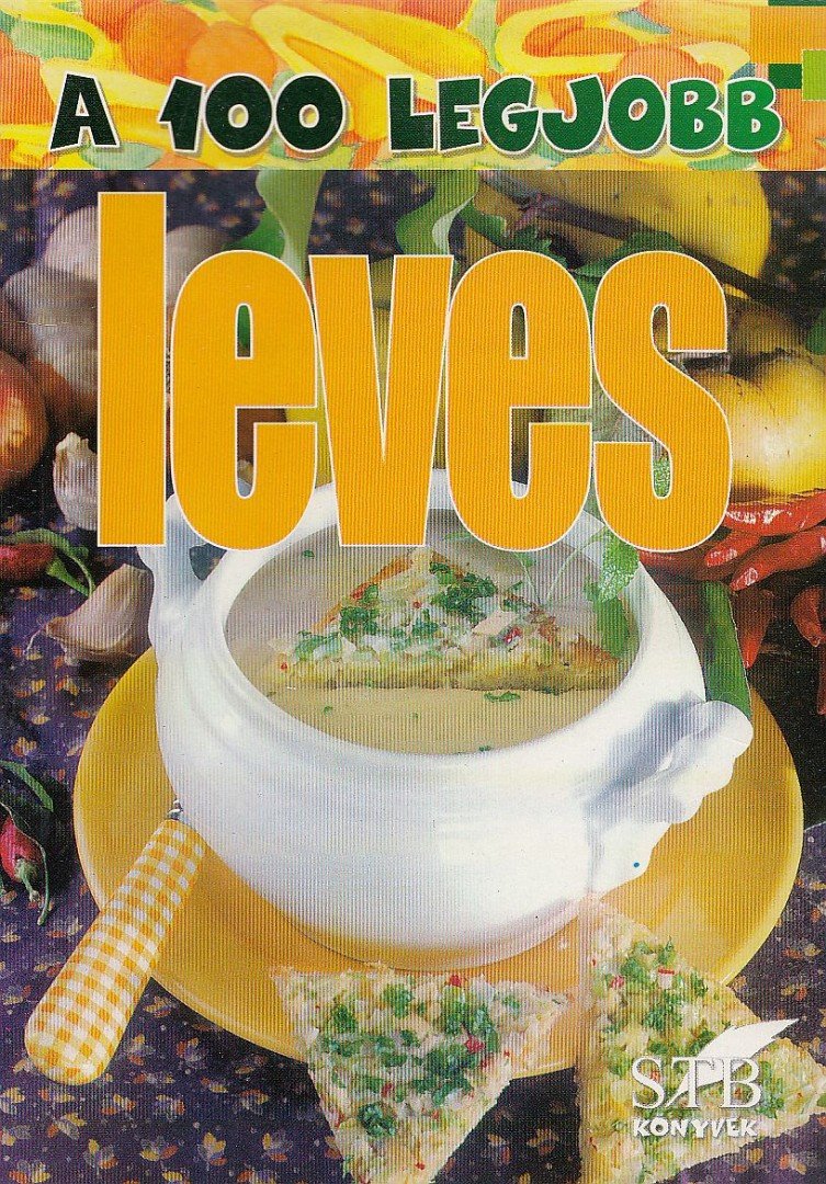 Lurz Gerda - A 100 legjobb leves [antikvár]