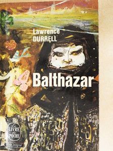 Lawrence Durrell - Balthazar [antikvár]