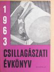 A. G. Maszjevics - Csillagászati Évkönyv 1963. [antikvár]
