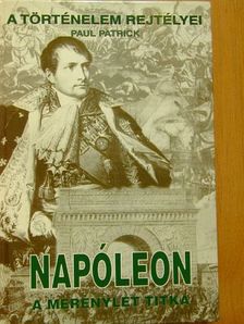 Paul Patrick - Napóleon [antikvár]