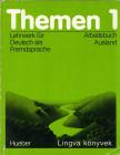 DR. BOGDÁNY FERENC - Themen 1 - Arbeitsbuch Ausland [antikvár]