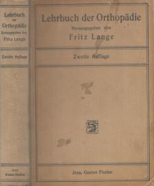 Lehrbuch der Orthopädie [antikvár]
