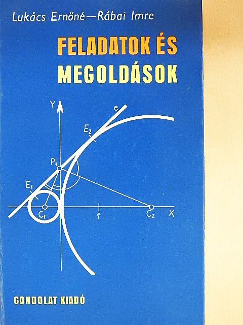 Lukács Ernőné - Feladatok és megoldások [antikvár]