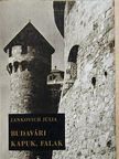 Jankovich Júlia - Budavári kapuk, falak [antikvár]