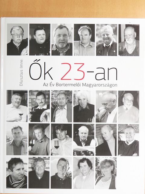 Dlusztus Imre - Ők 23-an [antikvár]