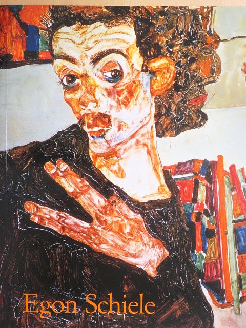 Reinhard Steiner - Egon Schiele 1890-1918 [antikvár]