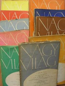 Aaron Judah - Nagyvilág 1964. január-december [antikvár]