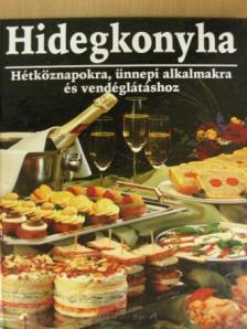 Silke Koch - Hidegkonyha [antikvár]