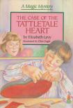 Elizabeth Levy - The Case of the Tattletale Heart [antikvár]