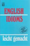 Susan Bollinger - English Idioms leicht gemacht [antikvár]