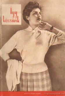 Így kössünk [antikvár]