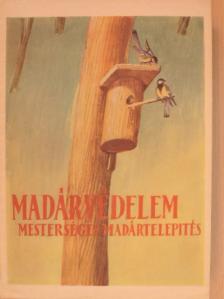 Vertse Albert - Madárvédelem [antikvár]