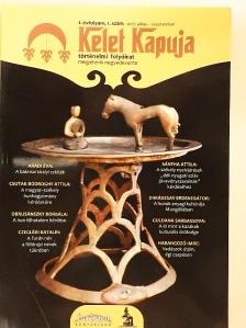 Aradi Éva - Kelet Kapuja 2017. július-szeptember [antikvár]