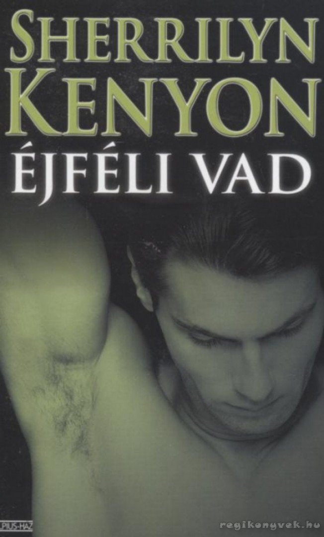 Sherrilyn Kenyon - Éjféli vad [antikvár]