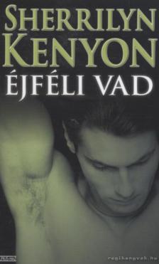 Sherrilyn Kenyon - Éjféli vad [antikvár]