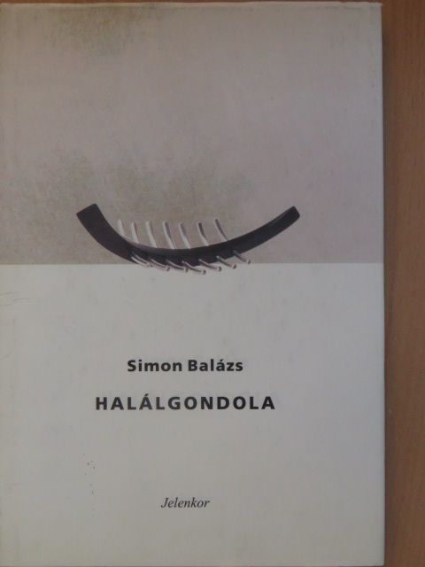 Simon Balázs - Halálgondola [antikvár]