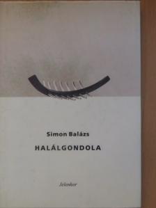 Simon Balázs - Halálgondola [antikvár]