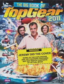 Richard Porter, Andy Wilman, Sam Philip - The Big Book of Top Gear 2011 [antikvár]