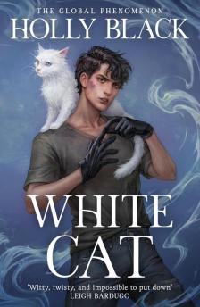 Black, Holly - White Cat (The Curse Workers Series, Book 1)