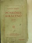 Somlay Károly - Pünkösdi királynő [antikvár]
