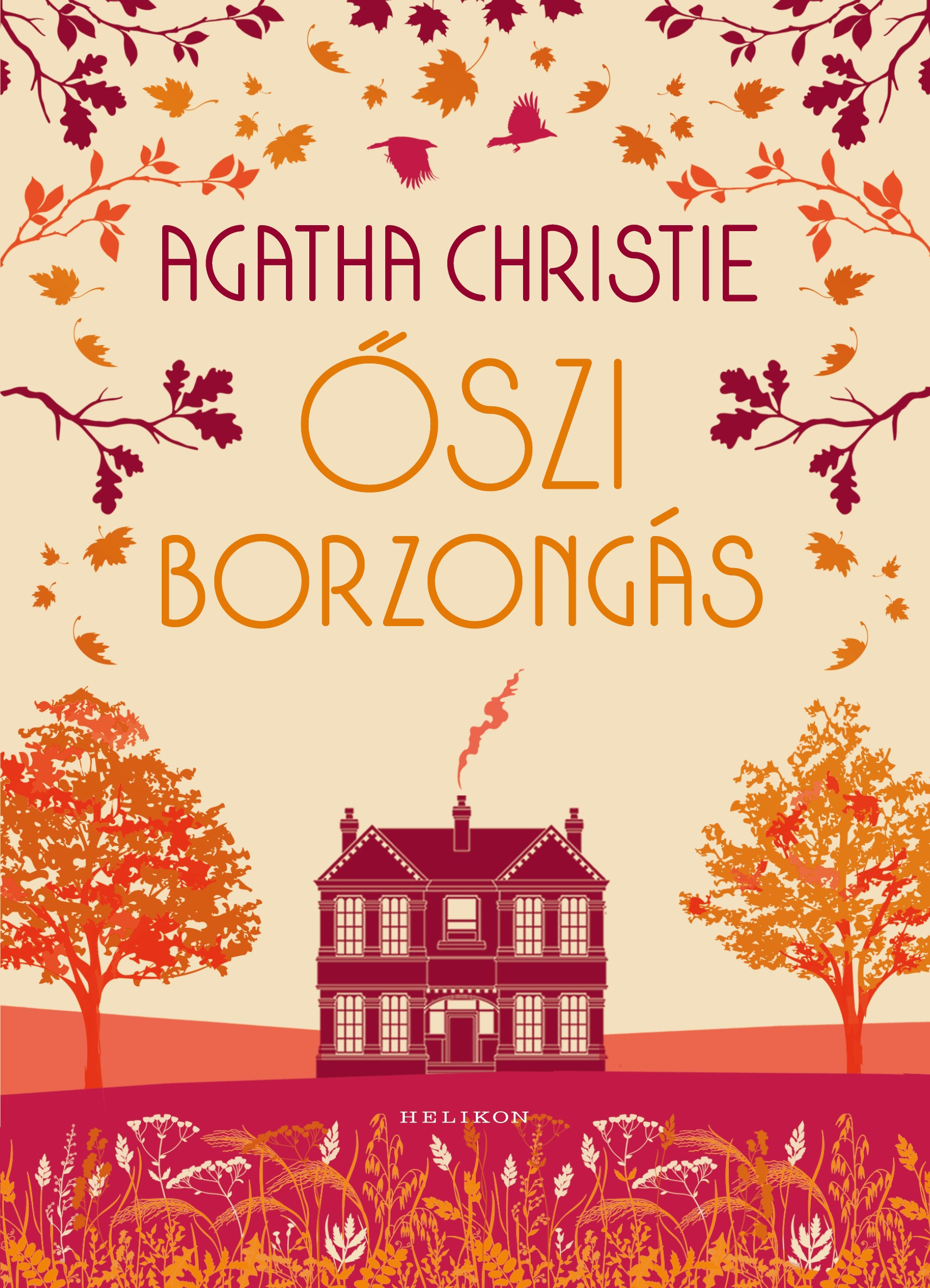 Agatha Christie - Őszi Borzongás [eKönyv: epub, mobi]