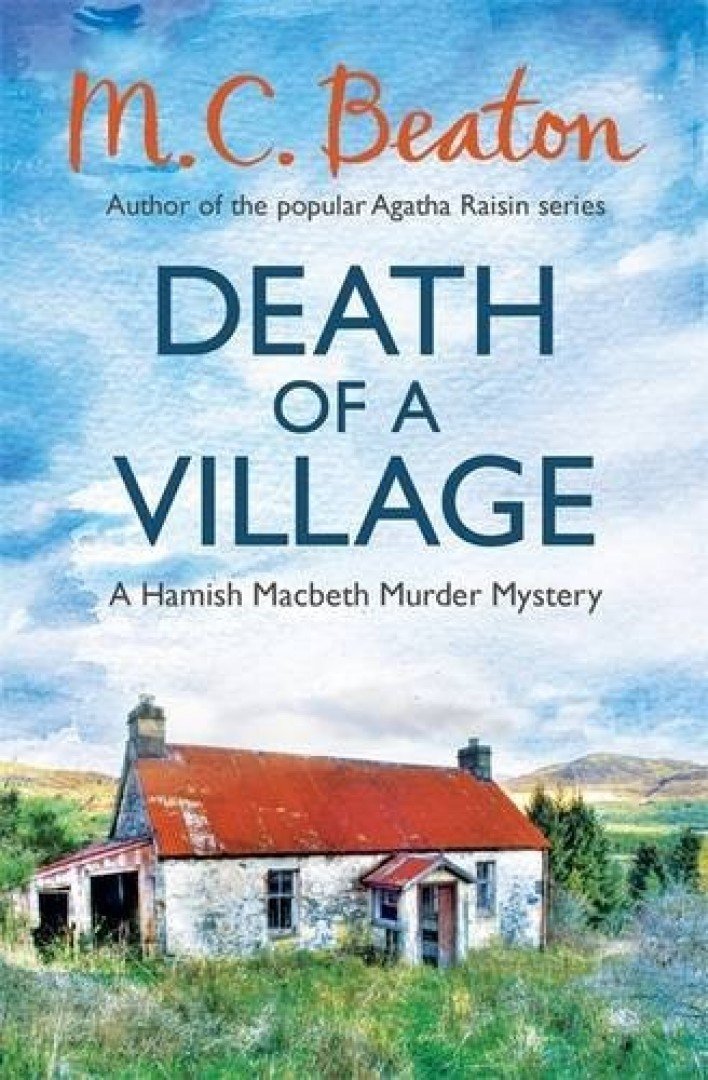 Death of a Village [antikvár]
