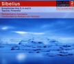 SIBELIUS - SYMPHONIES NOS.2, 4 AND 5 - TAPIOLA, FINLANDIA 2CD KARAJAN
