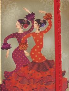 Boncahier: Flamenco - 86530