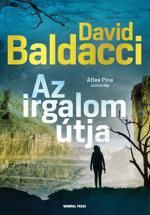 David BALDACCI - Atlee Pine 1. - Az irgalom útja [outlet]