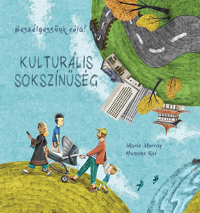 Marie Murray - Hanane Kai - Beszélgessünk róla! - Kulturális sokszínűség