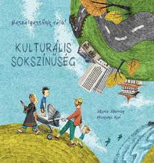 Marie Murray - Hanane Kai - Beszélgessünk róla! - Kulturális sokszínűség