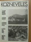 Köznevelés 1987. (nem teljes évfolyam) [antikvár]