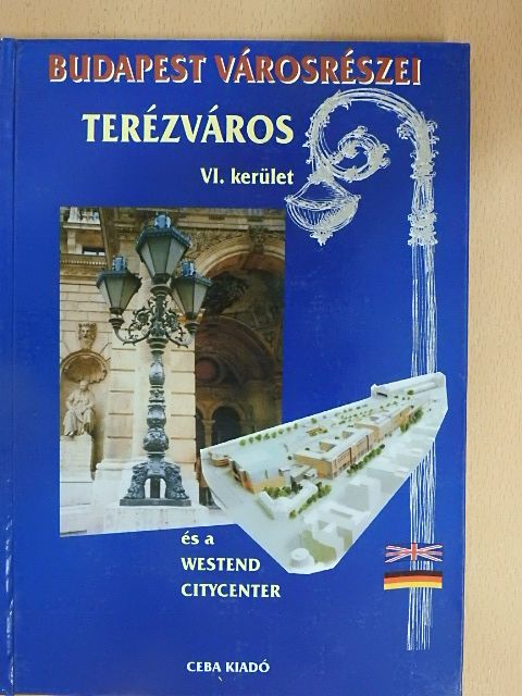 Varsányi Erika - Terézváros [antikvár]