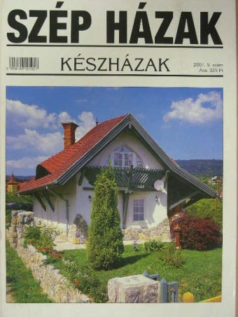 Szép Házak 2001/5. [antikvár]