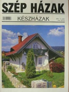 Szép Házak 2001/5. [antikvár]