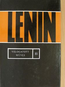 Vlagyimir Iljics Lenin - Lenin válogatott művei II. (töredék) [antikvár]